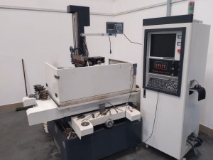 Электроэрозионная резка металла