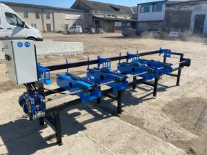 Торцовка проходного типа RP GLOBAL 3.0