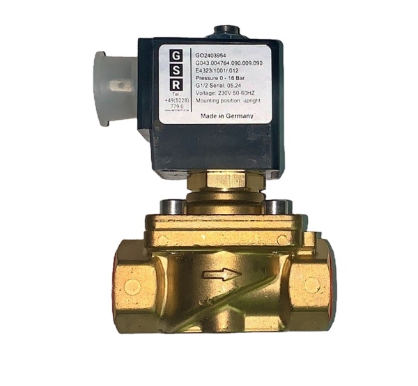 Клапан соленоидный GSR K0510190 GO2403954