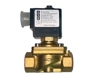 Клапан соленоидный GSR K0510190 GO2403954