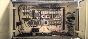 Ножницы с гидравлическим приводом cnta 3150/25