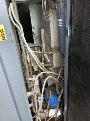 Компрессор Atlas Copco GA 160 VSD