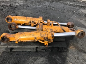 комплект гидроцилиндров рыхрытеля Komatsu 195-63-43152