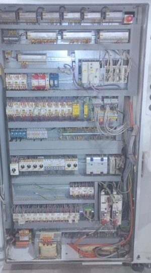 Раскроечный центр с загрузкой Gabbiani Galaxy T3