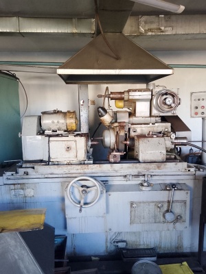 станок круглошлифовальный 3у131