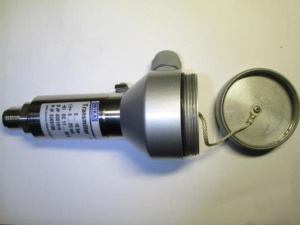 Wika F10 Pressure Transmitter 0-10bar Преобразователь давления