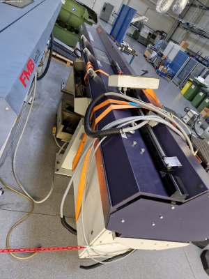 Токарный станок с ЧПУ CITIZEN CINCOM M32