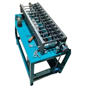 Линия для производства стеклянных пипеток GWM-02