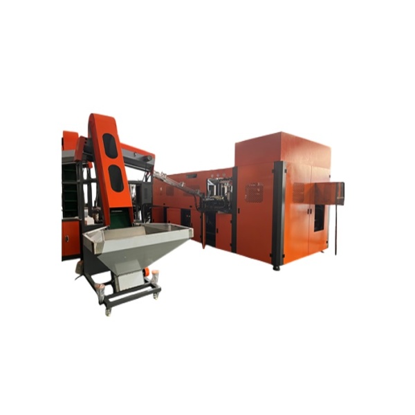 Автоматическая линия для производства ПЭТ бутылок YD-5L-2S