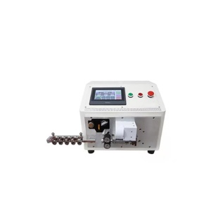 Автоматический станок для резки и зачистки провода EW-3065