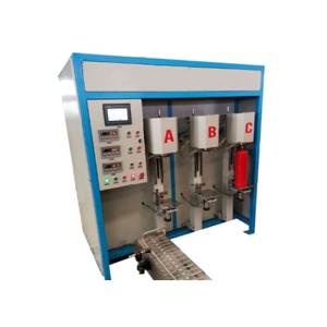 Оборудование для заправки огнетушителей HONG