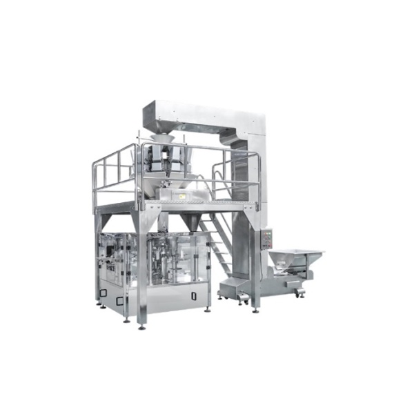 Оборудование для упаковки сухих кормов NE-6SD