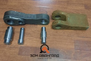 Комплект (било, билодержатель, оси) ММТ-1300