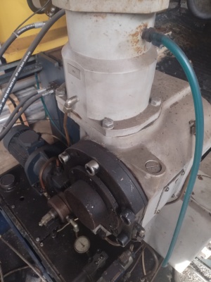 Шлицефрезерный станок с ЧПУ BCH-613NC22