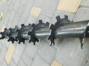 Шнеки, Шнековые Валы, Витки Шнека, Спирали Шнека Производство и ремонт шнеков, шнековых валов