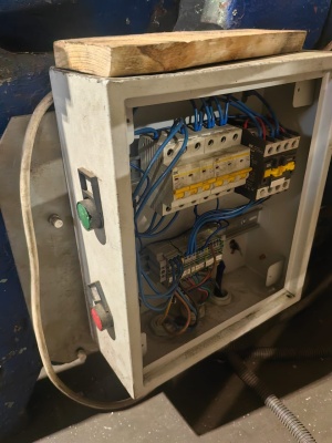 Пресс кривошипный КД2122 16 тонн