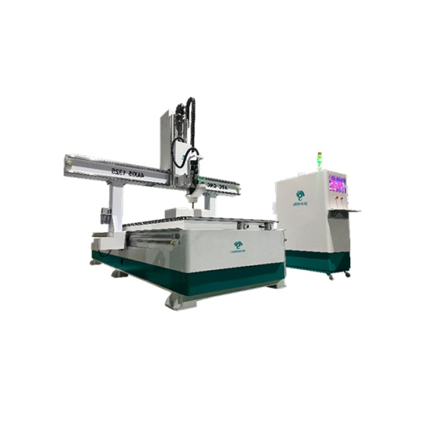 Фрезерно-гравировальный станок с ЧПУ 2030