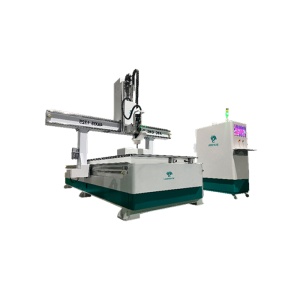 Фрезерно-гравировальный станок с ЧПУ 2030