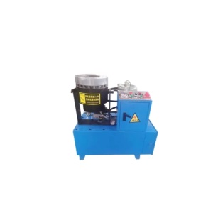 Станок для обжима труб SGJ-76