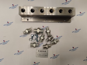 2.026.0156 Блок маслораспределительный Kaishan