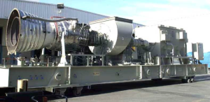 Турбина Solar Titan 130