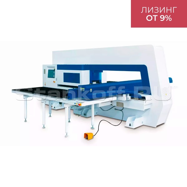 Координатно-пробивной пресс SMD HPC/196