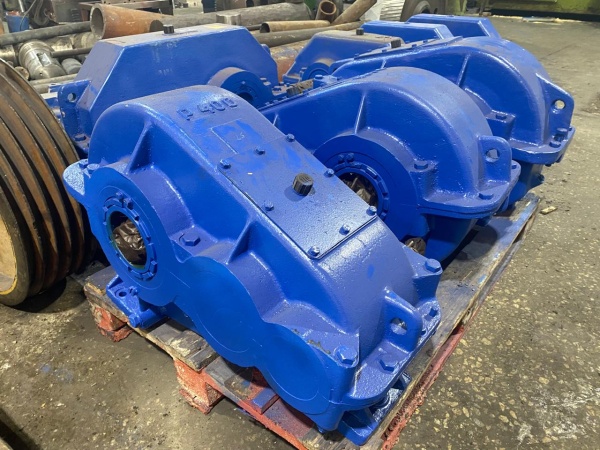 Редуктор ГПШ-400(Р-400)