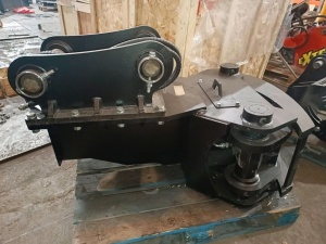 Захват-секатор LoGGrip R04VCutter