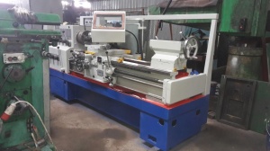 токарный станок 16К25Г РМЦ1400 после капитального ремонта