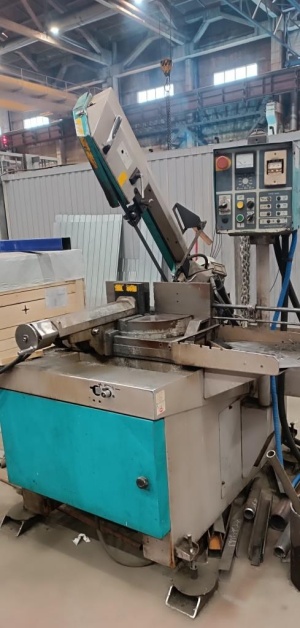 Ленточнопильный станок п/а BS350 SHI