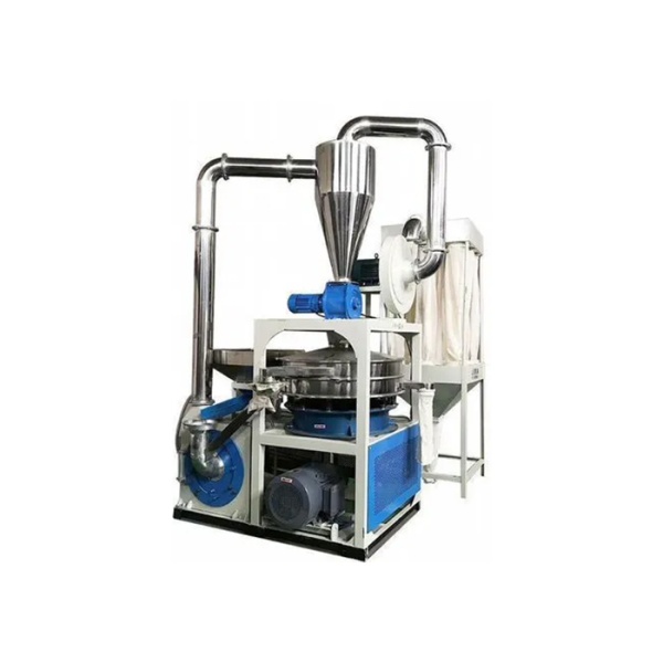 Дисковая мельница для гранул полиэтилена SWP500