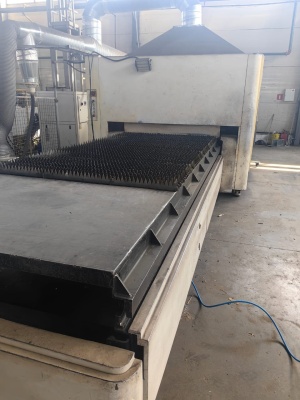 Лазерный станок Bodor P3015-4000W