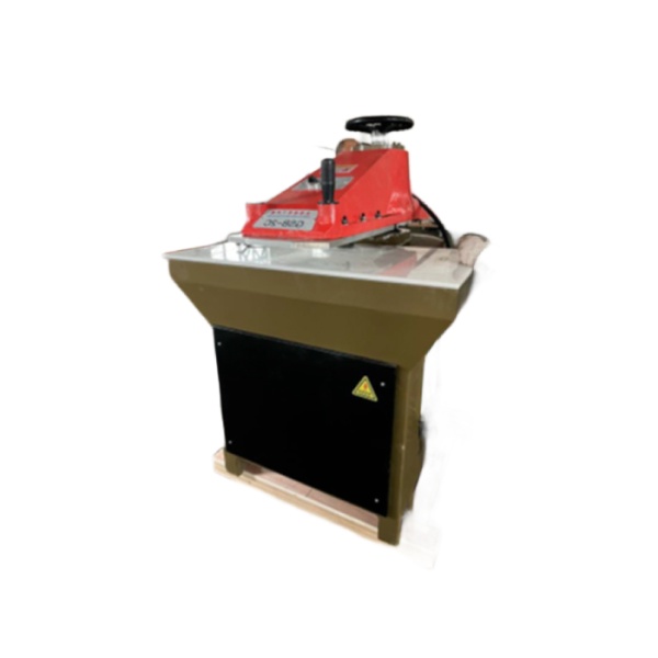 Полуавтоматический вырубной пресс QK-GSB-2C/20