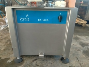 Клипсатор двухскрепочный Alpina DC 18/15