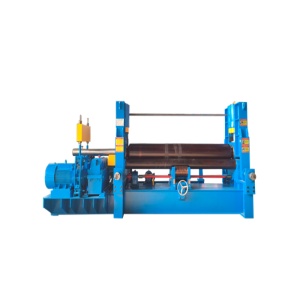 Трехвалковый листогиб W11SNC-20 х 2 500