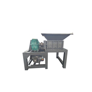 Шредер для измельчения пластиковых канистр SSJ-600