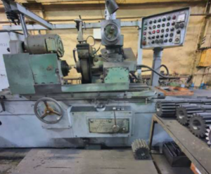 Круглошлифовальный станок 3У142МВ