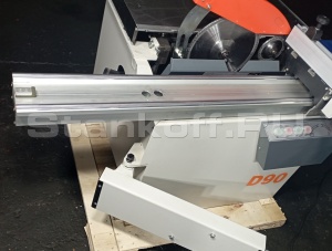 Форматно-раскроечный станок без наклона пилы D90-1600