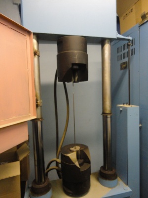 разрывную машину МР-100