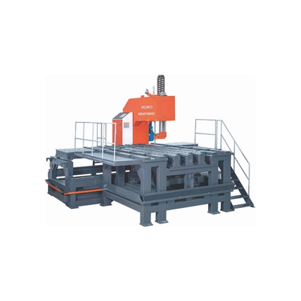 Ленточнопильный вертикальный станок G5360