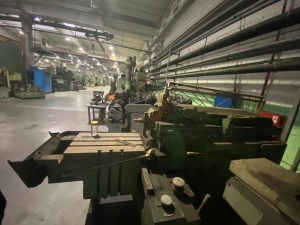 Поперечно-строгальный станок 7307