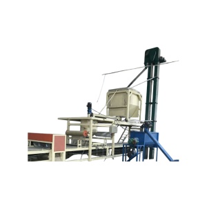 Линия для производства композитных минераловатных панелей SS-1000