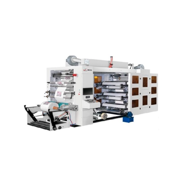 Флексографический станок YTB-A6 1300