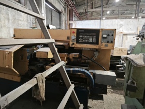 Станок токарно-винторезный 16Б16Т1С1