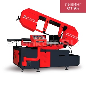 Полуавтоматический ленточнопильный станок KMT 400 KDG