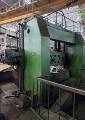 Токарно-карусельный станок 1Л532