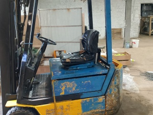 Steinbock Boss JE 10/450D вилочный погрузчик