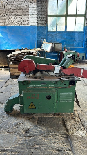 Станок циркулярный ЦА-2