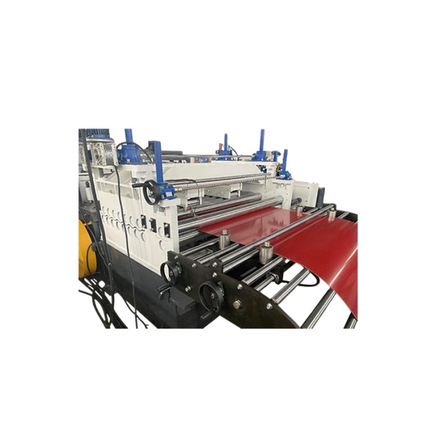 Станок для выпрямления листового металла HTP-3х1250