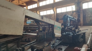 Производственная база по металлообработке ( завод по изготовлению металлоконструкций)